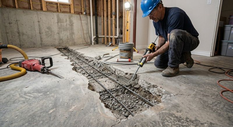 Top Concrete Foundation Repair Companies in Saint Paul, MN