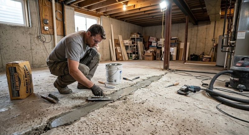 Top Concrete Foundation Repair Companies in Saint Paul, MN