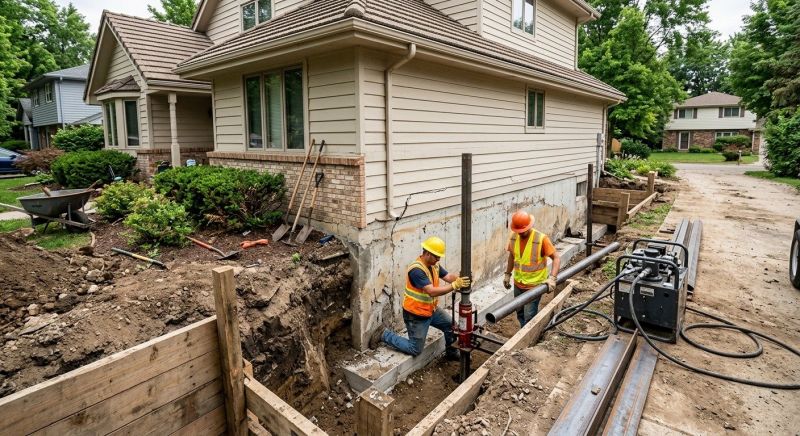 Top Concrete Foundation Repair Companies in Stillwater, MN