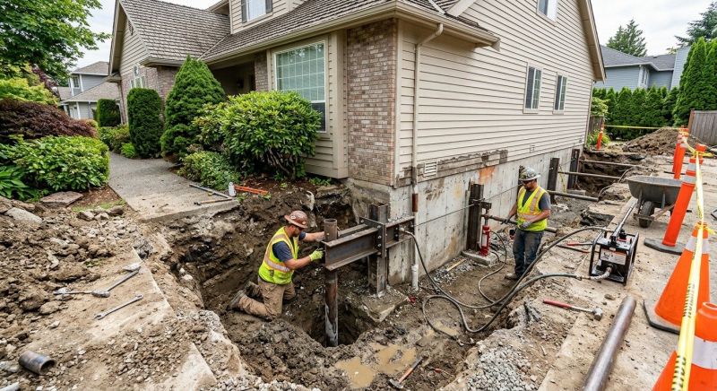 Top Concrete Foundation Repair Companies in Stillwater, MN
