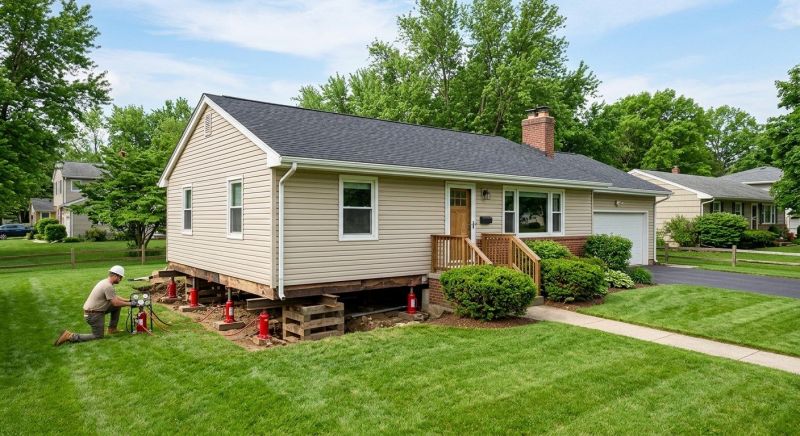 Top Foundation Lifting Companies in North Branch, MN