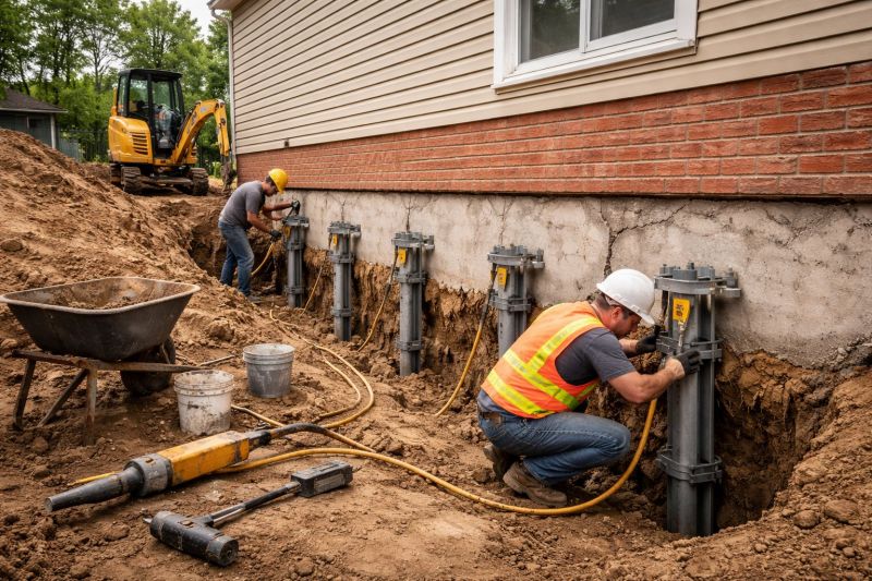 Top Foundation Lifting Companies in Stillwater, MN