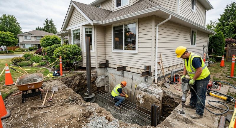 Top Foundation Repair Companies in Champlin, MN