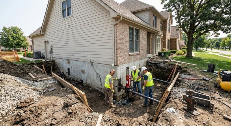 Top Foundation Repair Companies in Champlin, MN