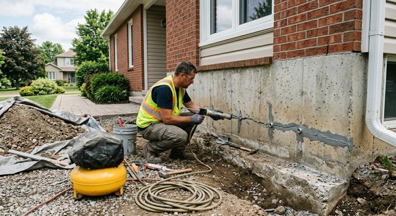 Top Foundation Repair Companies in Forest Lake, MN
