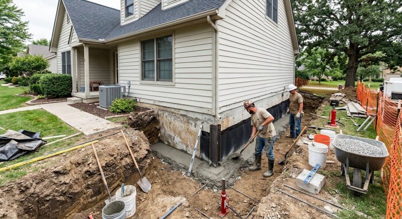 Top Foundation Repair Companies in Forest Lake, MN