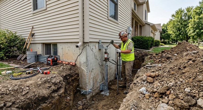 Top Foundation Repair Companies in North Branch, MN