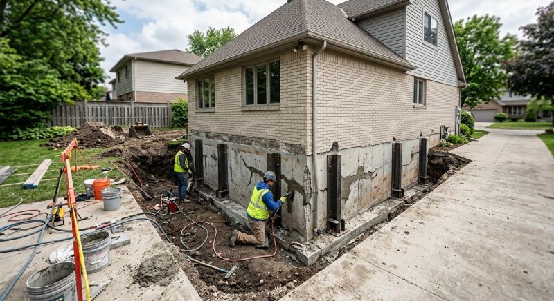 Top Foundation Repair Companies in Stillwater, MN